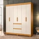 thumbnail image 1 of Closet 6 Puertas Essenza, 1 of 1