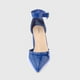 thumbnail image 3 of Zapato Fiesta Azul Vía Franca, 3 of 4