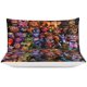 thumbnail image 3 of Anime -Cartoon -Bed -Duvet- -Cover Anime C-artoon Beddin-g Sets 3D Lightw-eight 3 P-iece C-omforter Sets 1 Duvet Co-ver and 2 Pillo-w Shams for Kids Boy-s Girl 86 70"", 3 of 5