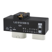 Ioensy - Relé Del Módulo De Control Del Ventilador De Refrigeración 1J0919506G, Piezas De Reparación Para Audi Tt A4