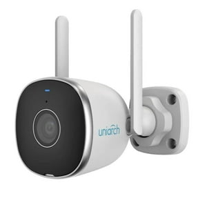 Uniarch - Cámara De Seguridad Wifi Smart Ip 2Mp Visión Nocturna Color