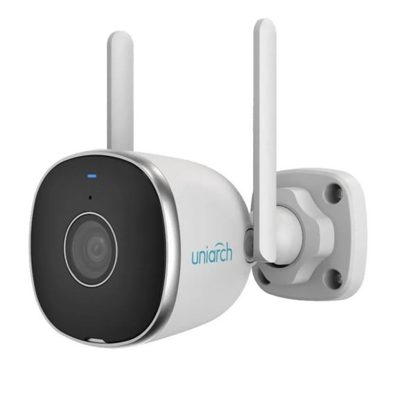 Cámara de Seguridad Wifi Smart IP 2MP Visión Nocturna Color