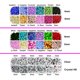thumbnail image 2 of Kit de strass esseelove 3560 piezas, 14 colores, manualidad DIY, 2 of 7