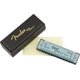 thumbnail image 1 of Armónica Fender Blues Deluxe en Do (C) de 10 agujeros, 1 of 6