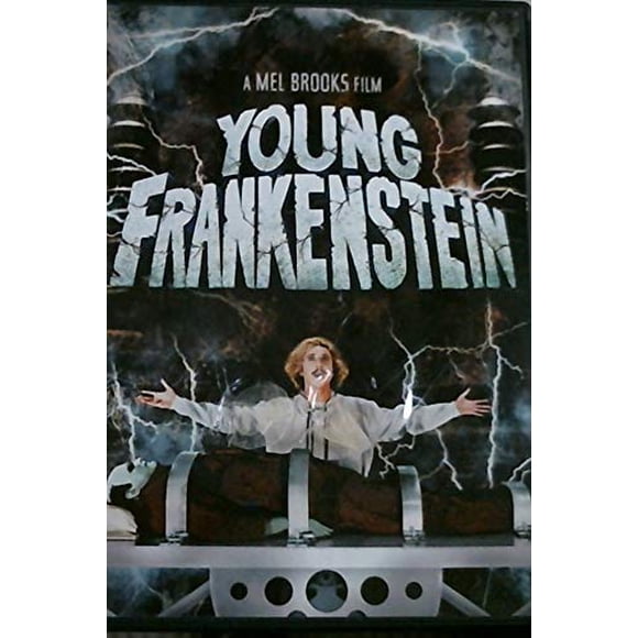 DVD de película 20TH CENTURY STUDIOS Young Frankenstein