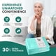 thumbnail image 4 of Forros para pañal adulto COMFICOVE 8 uds modelo Janibell Akord 330, 4 of 6