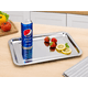 thumbnail image 3 of Bandeja Rectangular Acero Inoxidable 32x22x2 cm, 3 of 3