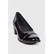 thumbnail image 4 of Zapato Rhania Negro, 4 of 5