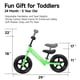 thumbnail image 2 of Bicicleta Balance Bike Youthkkee para niños pequeños de 12 pulgadas para niños de 2 a 5 años, 2 of 5