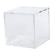 thumbnail image 2 of Caja De Béisbol De Acrílico Transparente Soporte De Exhibición A Prueba De Polvo De 8 Cm Soporte De Béisbol, 2 of 3
