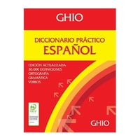 Sopena - Diccionario Ghio Practico Espanol