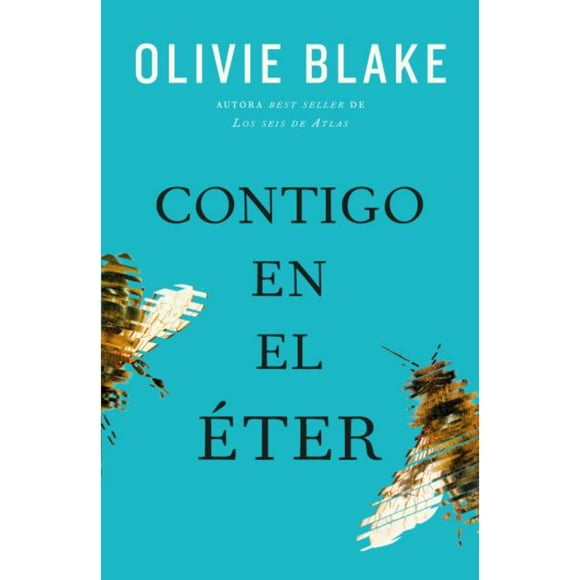 Libro Contigo En El Éter