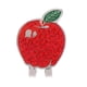 thumbnail image 2 of Marcador De Pelota De Golf En Miniatura Con Clip Para Gorra De Golf IC Apple, 2 of 3