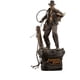 thumbnail image 1 of Figura Mms717 - Indiana Jones & The Dial Of Destiny - Indiana Jones Deluxe Version, 1 of 2