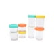thumbnail image 3 of Set De 8 Contenedores De Vidrio De 120 Ml Y 240 Ml, 3 of 3