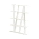 thumbnail image 1 of 1:12 Casa De Muñecas Miniatura Mini Muebles Estantes De Almacenamiento Juguetes Decoración DIY Blanco, 1 of 5