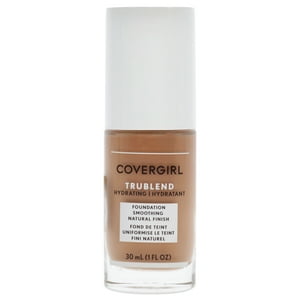 Covergirl - Maquillaje Líquido Trublend - D3 Honey Beige De Para Mujer - Base De 1 Oz