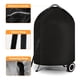 thumbnail image 2 of Funda de parrilla iCover para barbacoa Weber de 22 pulgadas, 2 of 7