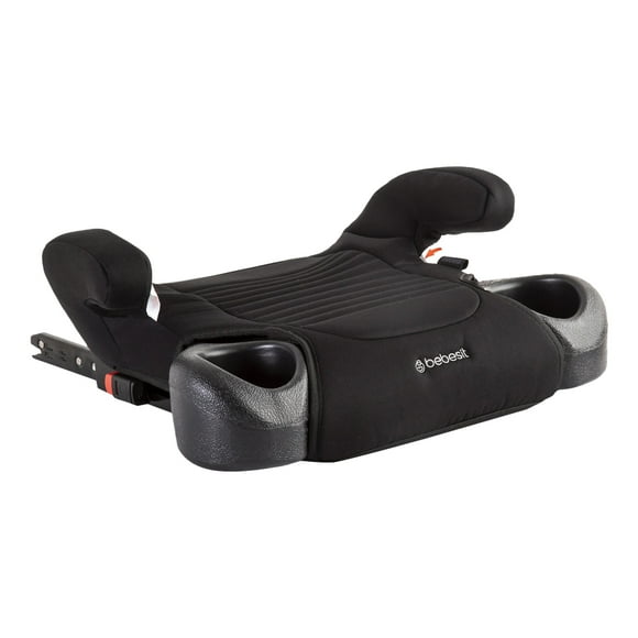 Alzador Isofix Negro