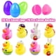 thumbnail image 4 of Huevos de Pascua prerellenos con patitos de goma Holydeck x20, 4 of 6