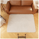 thumbnail image 2 of Alfombra jacquard 150x200 beige relive texturizado suave moderna elagante mp, 2 of 3