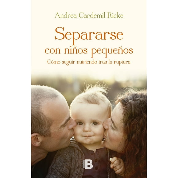 Libro Separarse Con Niños Pequeños