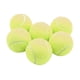 thumbnail image 1 of 6 pelotas de tenis, pelotas elásticas, pelotas de juego, 2,52 pulgadas de diámetro, pelotas de entrenamiento, resistentes al desgaste, para juegos al Amarillo, 1 of 5