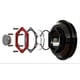 thumbnail image 4 of Paquete de 4 tapas de cubo para ejes 9‑10k GD – Trailer Parts Outlet, 4 of 5