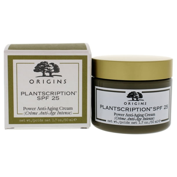 Crema Antienvejecimiento Origins Plantscription Power SPF 25 50ml Unisex