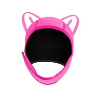 Magideal - Capucha De Buceo Con Orejas De Gato, Gorro De Natación De Neopreno De 3Mm, Capucha Térmica Para Buceo, Gorro De Natación Para Deportes Acuáticos, Kaya Sg