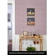 thumbnail image 3 of Papel tapiz NuWallpaper Lilac Faux Grasscloth autoadhesivo y removible, 3 of 3