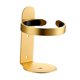 thumbnail image 1 of Soporte Para Cepillos De Dientes, Estante De Almacenamiento, Estante Para Botellas De Champú, Gancho Para Baño, Cocina, Dorado, 1 of 3
