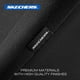 thumbnail image 4 of Fundas para asientos de coche Skechers Premium, poliéster transpirable, color negro, 4 of 6
