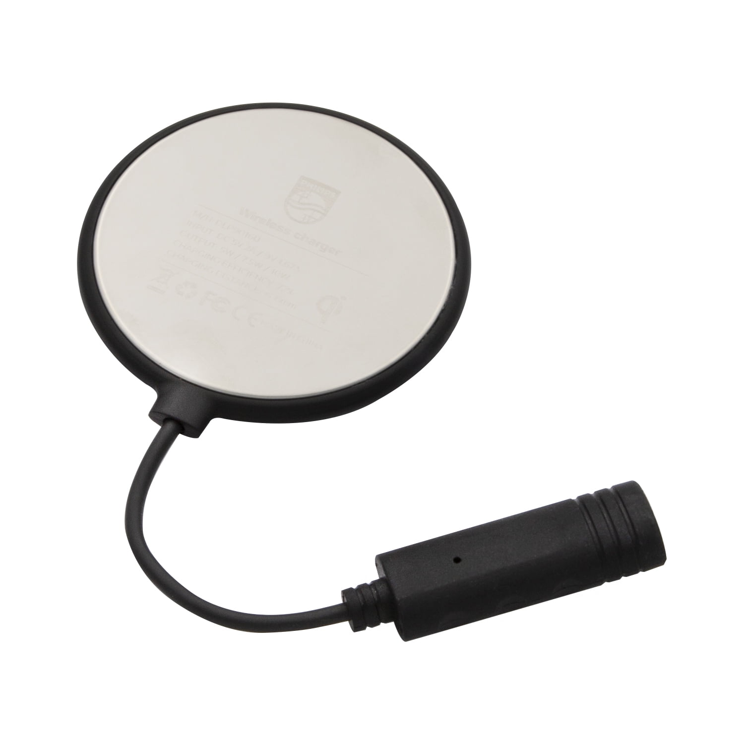 Philips - Dlp9016u 97 Cargador Inalambrico Redondo