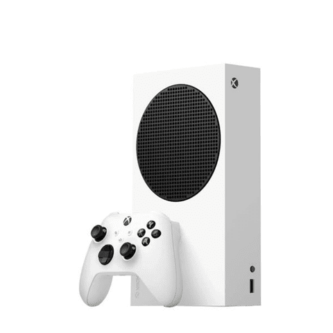 Microsoft - Consola Xbox Series S 1 Tb Ssd Blanco Certificado Reacondicionado