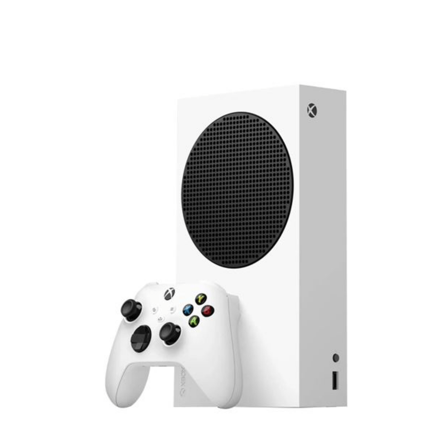 Microsoft - Consola Xbox Series S 1 Tb Ssd Blanco - Reacondicionado Certificado