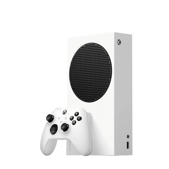 Consola Xbox Series S 1 Tb Ssd Blanco Certificado Reacondicionado