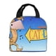 thumbnail image 1 of Bolsa Térmica Catdog Portátil 22x20x13cm, 1 of 6