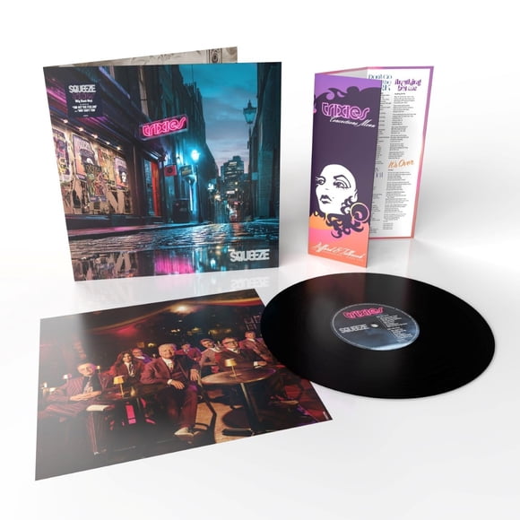 Vinilo LP BMG Trixies 180g