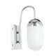 thumbnail image 4 of Aplique de Pared Living District Kace Cromo Vidrio Esmerilado 110V, 4 of 9