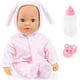 thumbnail image 1 of Muñeca bebé Bayer Anna 38 cm interactiva con sonidos y ojos que se cierran, 1 of 7