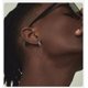 thumbnail image 3 of Aros Punk Hombre Mujer Vikingo Grabado Earing Moda, 3 of 3