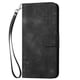 thumbnail image 2 of Funda Flip Premium Fibra de Carbono para iPhone 15 Pro con Soporte y Cierre Negro, 2 of 6