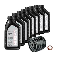 Nissan - Kit Cambio De Aceite Nv350 Original