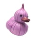 thumbnail image 1 of Figura De Pato, Decoración Del Hogar, Adorno Decorativo Novedoso Para Patio, Cocina, Porche, Pato Cebolla, 1 of 5