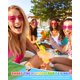 thumbnail image 2 of Gafas de sol LYMOJOR Corazón rosa pack de 12 para fiesta, 2 of 6
