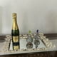 thumbnail image 4 of Centro de Mesa Decorativo Verdún Recta Gold, 4 of 4