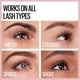 thumbnail image 5 of Máscara Maybelline Lash Sensational Waterproof Marrón-Negro, 5 of 7