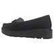 thumbnail image 4 of Mocasin Mujer Chalada Gran-22 Negro Casual, 4 of 9