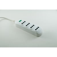 Rema - Alargador 4 Posiciones 3 Metros Marfil